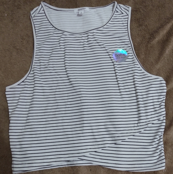 3/$15 stripped tank - Picture 1 of 4